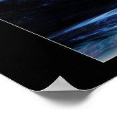 Phosphor Night Poster (Ecke)