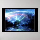 Phosphor Night Poster (Vorne)