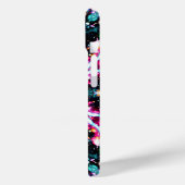 Phosphorescence Stellar Kaleid Case-Mate iPhone Hülle (Rückseite / Links)
