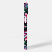 Phosphoreszenz Zen Lotus Case-Mate iPhone Hülle (Rückseite / Rechts)