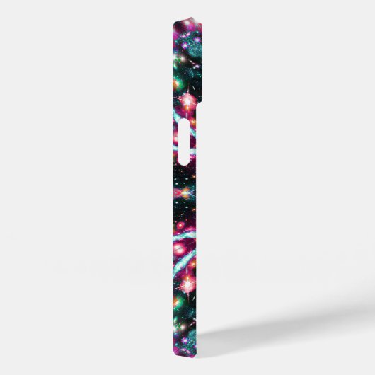 Phosphoreszenz Zen Lotus Case-Mate iPhone Hülle (Rückseite / Rechts)