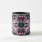 Phosphoreszenz Zen Lotus Tasse (Zentrum)