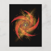 Phosphorsäure Postkarte (Vorderseite)