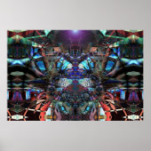 Phosphortopie Poster (Vorne)