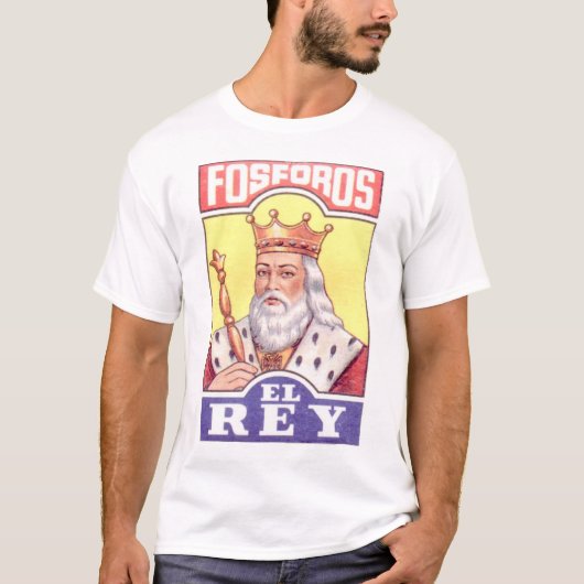 Phosphorus der König T-Shirt (Vorderseite)
