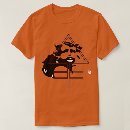 Phosphorvirgo T-Shirt (Design vorne)