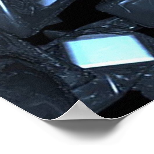 Phosphosys Poster (Ecke)