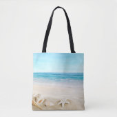 Photo Beach Summer Vacation Tasche (Vorderseite)