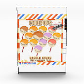 Photo Block (Vorderseite)