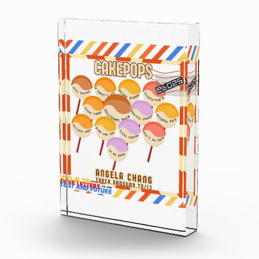 Photo Block (Rechts)