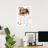 Photo Calendar 2026 Let Your Light Shine Poster (Heimbüro)