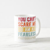 Photo Camera Photogrpaher Graphic Design - Photogr Kaffeetasse (VorderseiteRechts)