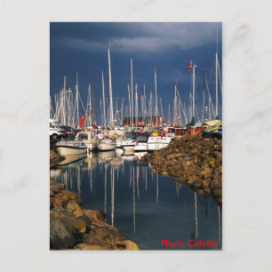 Photo:CHG Samsø Island Denmark 2009,Photo Colette Postkarte