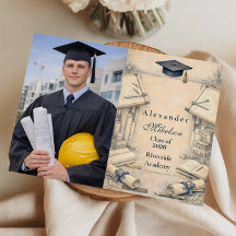 Photo Classical Architecture Graduation