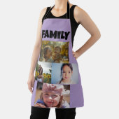 PHOTO COLLAGE CUSTOM KITCHEN APRON FOR MOM SCHÜRZE (InSitu)