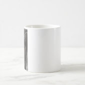 PHOTO CUSTOM COFFEE CAT PET MUG KAFFEETASSE (Mittel)