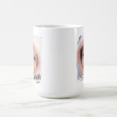 Photo Custom Keepsake Mom Kaffeetasse (Mittel)