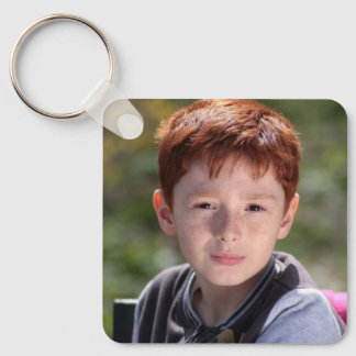 PHOTO CUSTOM KEYCHAIN SCHLÜSSELANHÄNGER
