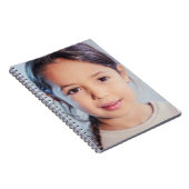 PHOTO CUSTOM NOTEBOOK NOTIZBLOCK (Rechte Seite)