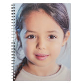 PHOTO CUSTOM NOTEBOOK NOTIZBLOCK (Vorderseite)