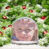 PHOTO CUSTOM SNOW GLOBE SCHNEEKUGELN (Weihnachten)