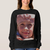 PHOTO CUSTOM SWEATSHIRT (Vorderseite)