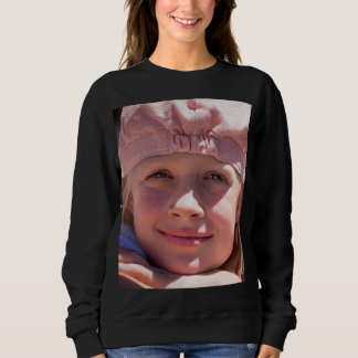 PHOTO CUSTOM SWEATSHIRT