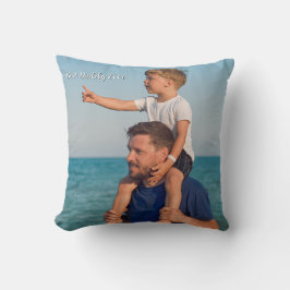 Photo Customised Pillow With Picture Throw Pillows Kissen
