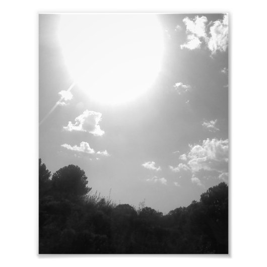 Photo Enlargement Fotodruck (Vorne)