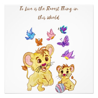 Photo Enlargement Fotodruck