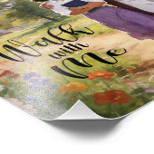 Photo Enlargement Fotodruck (Ecke)