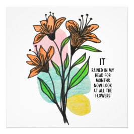 Photo Enlargement Fotodruck