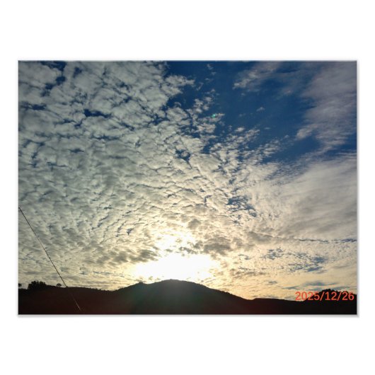 Photo Enlargement Fotodruck (Vorne)