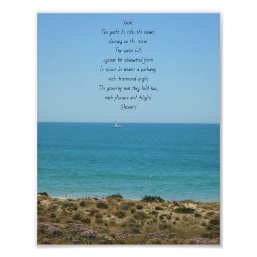 Photo Enlargement Fotodruck (Vorne)