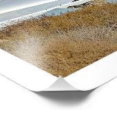 Photo Enlargement Greece santorini Fotodruck (Ecke)