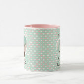 Photo Heart Mug Tasse (Zentrum)