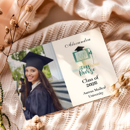  Photo ICU Nurse Graduation Party Ankündigung