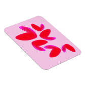 Photo magnet with Hearts (Rechte Seite)