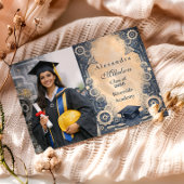 Photo Mechanical Engineer Graduation Ankündigung