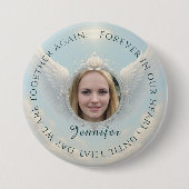 Photo Memorial Button (Vorderseite)