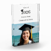 Photo modern Graduate Fotoblock (Links)