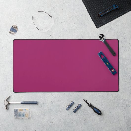 Photo Mouse Pad Printed Desk Mat | Custom Logo Schreibtischunterlage (Arbeitsplatz)