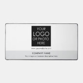 Photo Mouse Pad Template Professional Modern Schreibtischunterlage (Vorderseite)