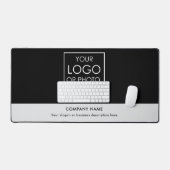 Photo Mouse Pad Template Professional Modern Schreibtischunterlage (Tastatur & Maus)