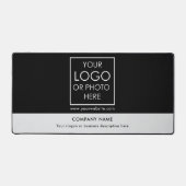 Photo Mouse Pad Template Professional Modern Schreibtischunterlage (Vorderseite)