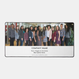Photo Mouse Pad Template Professional Simple Schreibtischunterlage