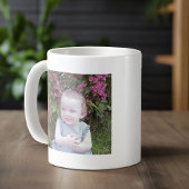 Photo Mug - Open and edit to change photos Kaffeetasse