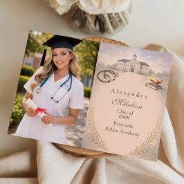 Photo Nurse Pinning Ceremony Graduation Ankündigung