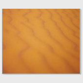 Photo of desert geschenkpapier (Flach)