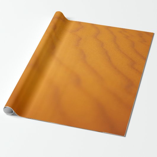 Photo of desert geschenkpapier (Ungerollt)